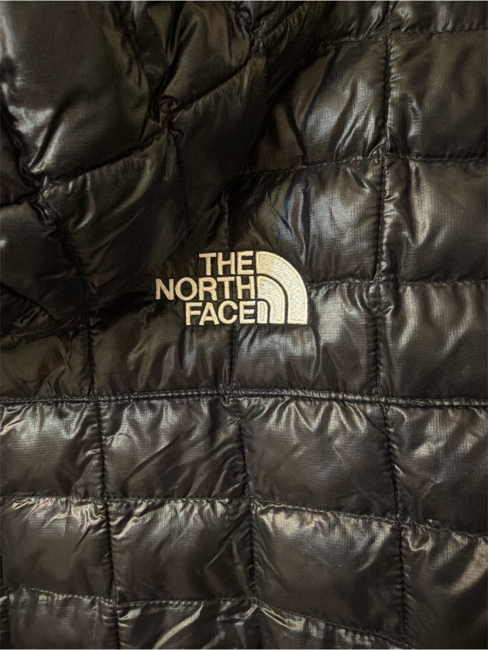The North Face Thermoball Hooded Jacket Men’s Small - Picture 7 of 7